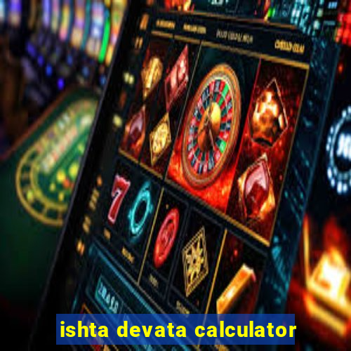 ishta devata calculator